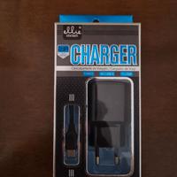 Caricabatterie Ellietech