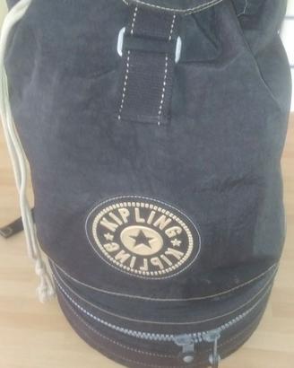borsa sacca fotografo kipling