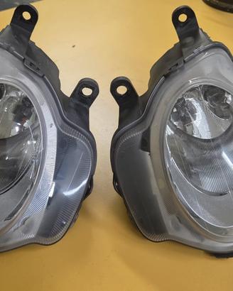 PROIETTORI POSIZIONE 500 ABARTH 2008-2015
