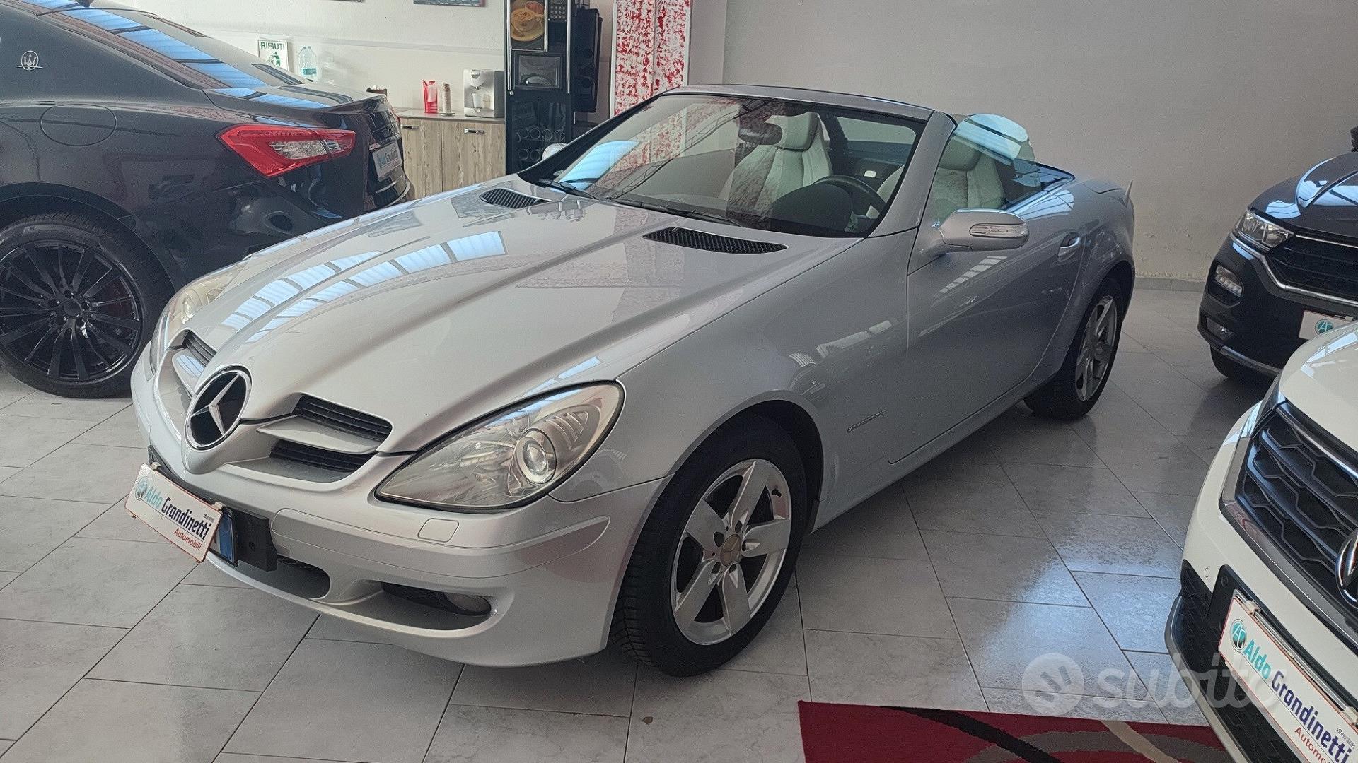 Mercedes Classe SLK (R171)