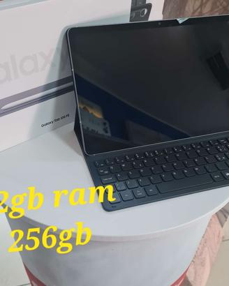 SAMSUNG TAB S10 FE 256gb KEYBOARD PENCUL