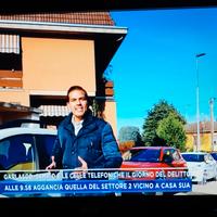 TV LG 22 POLLICI CON STAFFA MURO DECODER DIGITALE