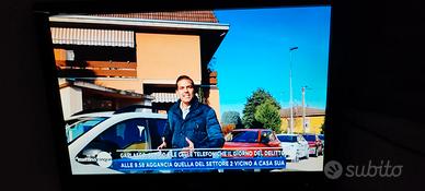 TV LG 22 POLLICI CON STAFFA MURO DECODER DIGITALE