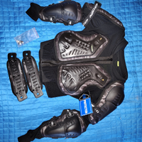 Pettorina/protezioni enduro/cross taglia xs