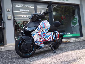 BMW CE 04 2024 - M Sport - Ricarica Vel. DYNAMIC