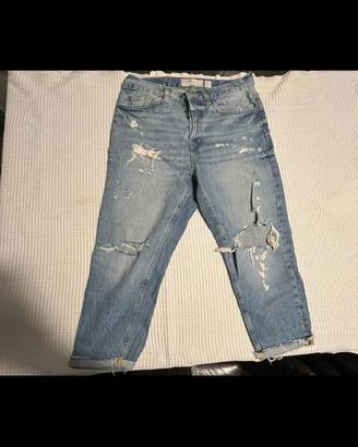 Jeans Bershka