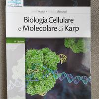 Biologia cellulare e molecolare di Karp