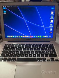 MacBook Air 13 pollici (modello 2017)