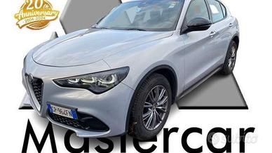 ALFA ROMEO Stelvio 2.2 t Super Q4 210cv auto TG:
