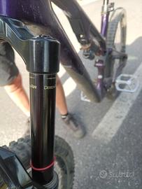 Forcella rockshock mtb