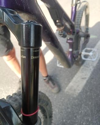 Forcella rockshock mtb