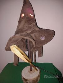 lampade fatte a mano