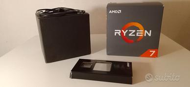 Processore Ryzen 7 - 2700X