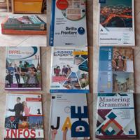 LIBRI SCUOLA IST. TECNICO COMMERCIALE 3° 4° e 5°