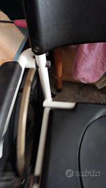 Sedia a rotelle