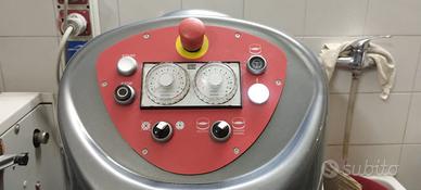 Impastatrice 60 kg nuova