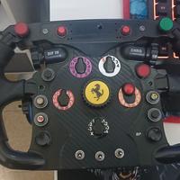 volante  thrustmaster 