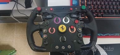 volante  thrustmaster 
