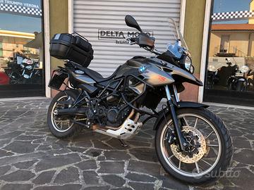 Bmw f 700 gs - 2014