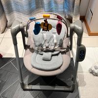 Sdraietta elettrica Inglesina