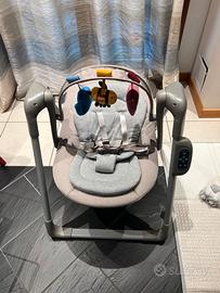 Sdraietta elettrica Inglesina