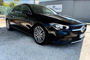 Mercedes CLA Shooting Brake CRONOLOGIA TAGLIANDI