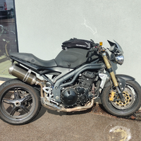 Triumph Speed triple 1050 2007