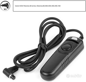 Controllo remoto per fotocamera "Pixel RC-201/N3