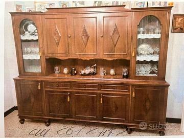 Credenza  in legno da sala