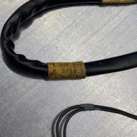 BMW E21 comando tergi cristallo devioluci nuovo or