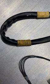 BMW E21 comando tergi cristallo devioluci nuovo or