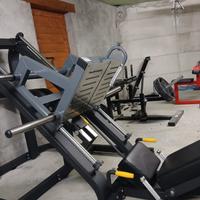 Leg press 45