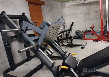 Leg press 45