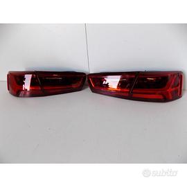 Audi A6 4G LCI - Fari posteriori (set) - 10965