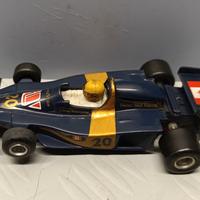 Slot car 1:32 polistil Wolf F1 1977