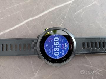 Garmin Forerunner 55 (comprato da 5 mesi)