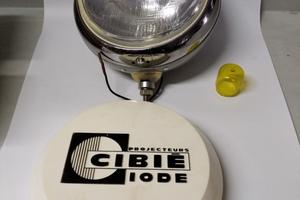 FARO FANALE SUPP CIBIE SUPER OSCAR SAE03 9807002 A