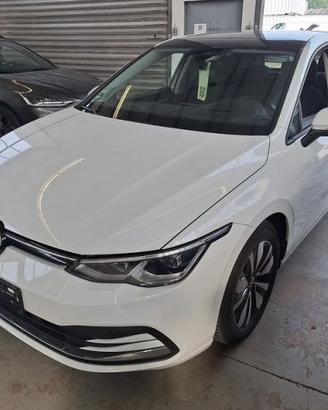 VOLKSWAGEN Golf 2.0 TDI 150cv DSG *TETTO*FULL LE