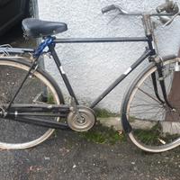 BICI UOMO TIPO "A BACCHETTE"