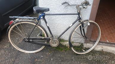 BICI UOMO TIPO "A BACCHETTE"