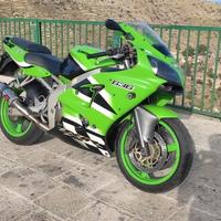 Kawasaki Ninja ZX-6R 636 2002