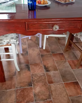 tavolo in legno antico/900/vintage
