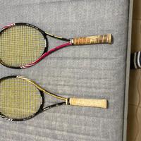 Racchette Wilson blade 98 304gr