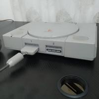 Ps1 + Controller