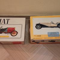  4 kit pocher Rivarossi 