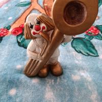 Clown Thun con trombone