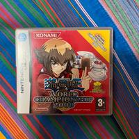 Yu Gi Oh per Nintendo DS