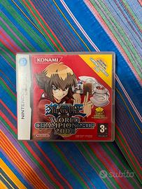 Yu Gi Oh per Nintendo DS