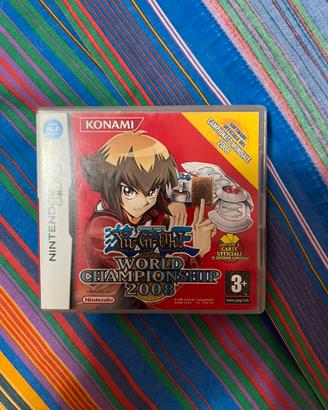 Yu Gi Oh per Nintendo DS