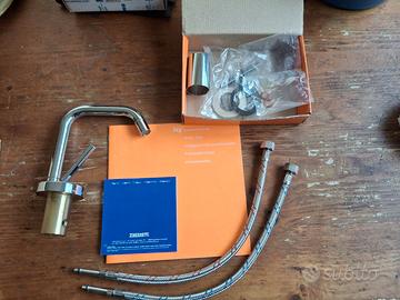 Zucchetti Isystick ZP1195 Lavabo - NUOVO COMPLETO